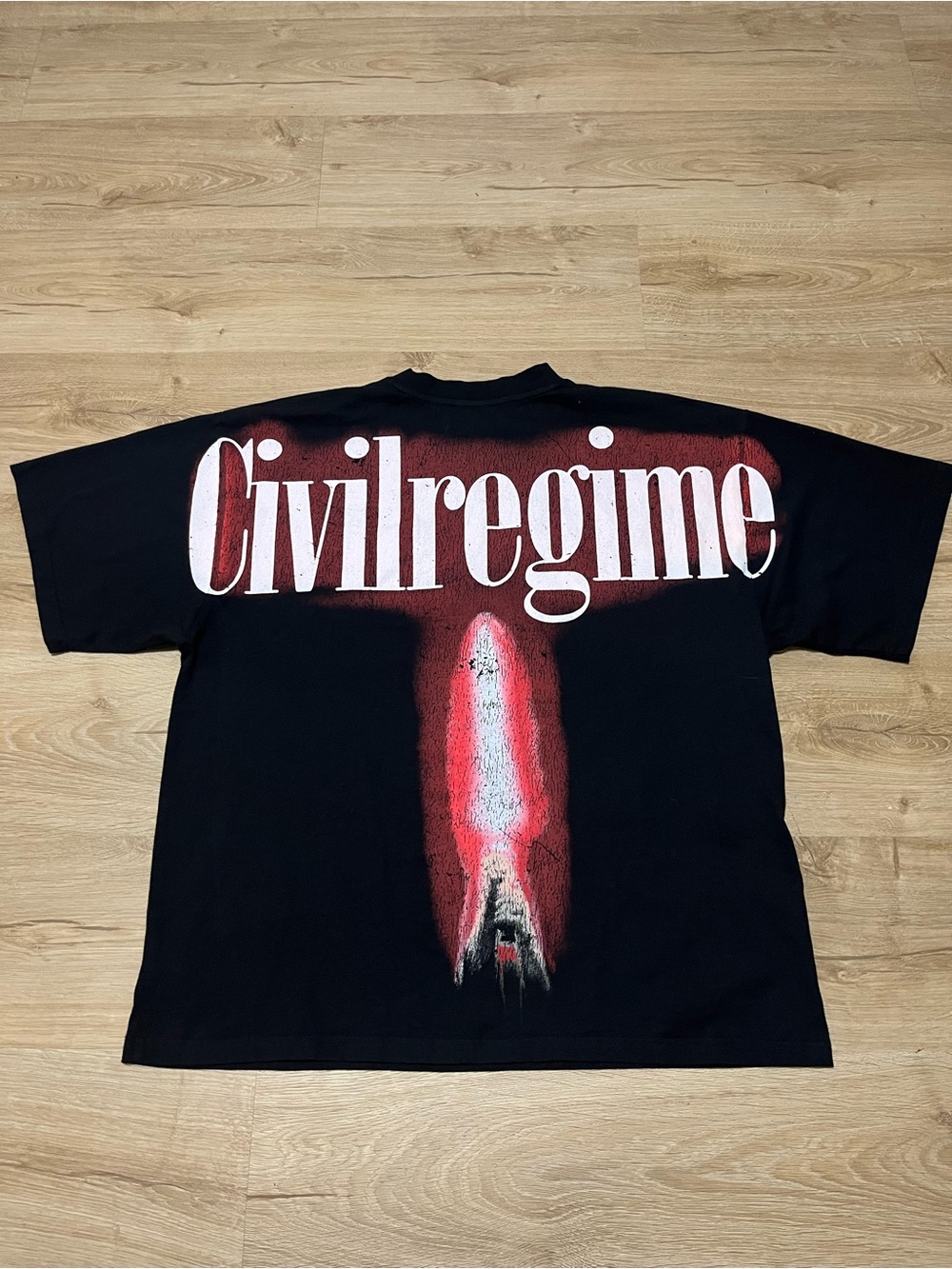 ULTRA RARE Civil Regime X Star Wars Collab